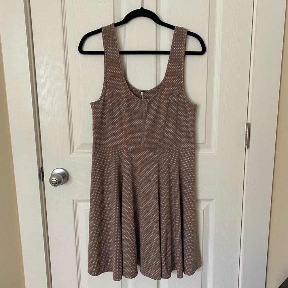 Free People cute summer dress